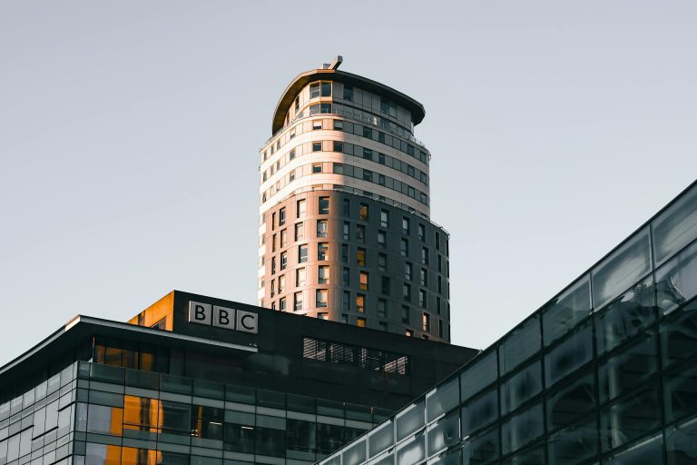 How Sir Richard Francis Helped Revolutionise the BBC